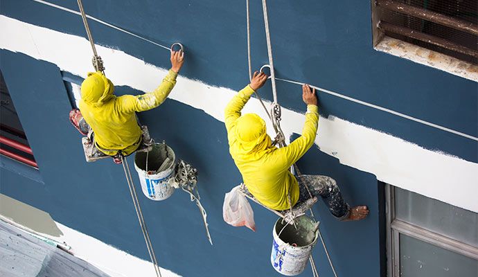 Exterior Painting Services