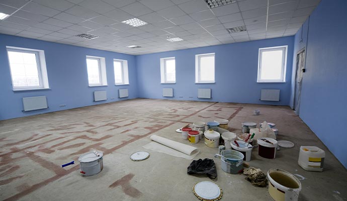 Painting Services for Offices in Pulaski and Saline